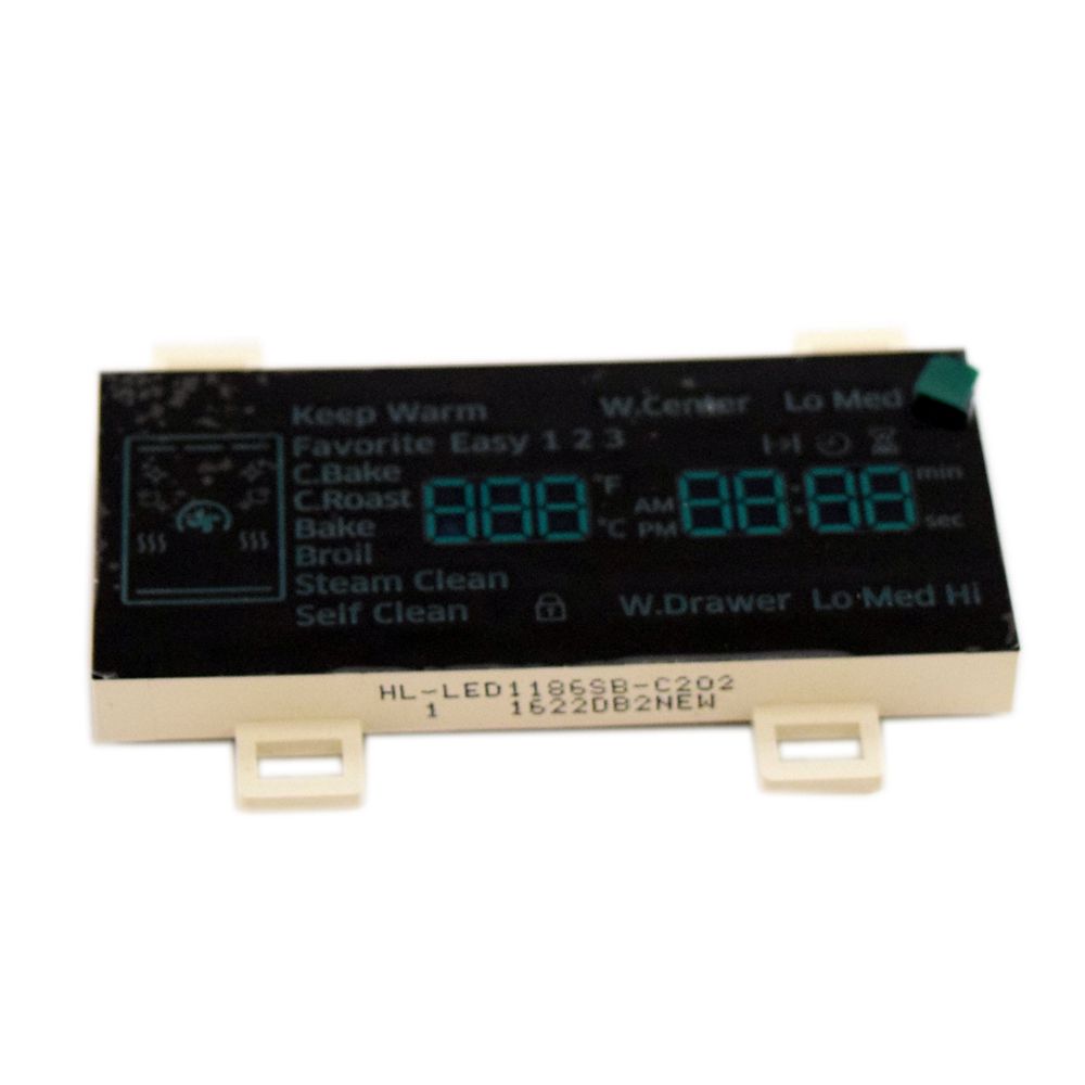 Samsung Range Display Board DE07-00134A Samsung Range Display Board DE07-00134A
